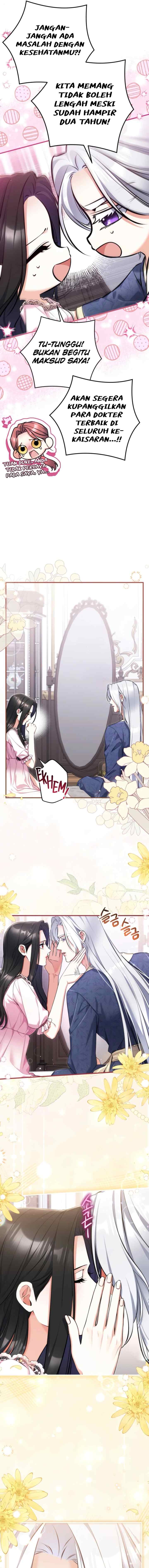 For My Forsaken Love chapter 113 halaman 16