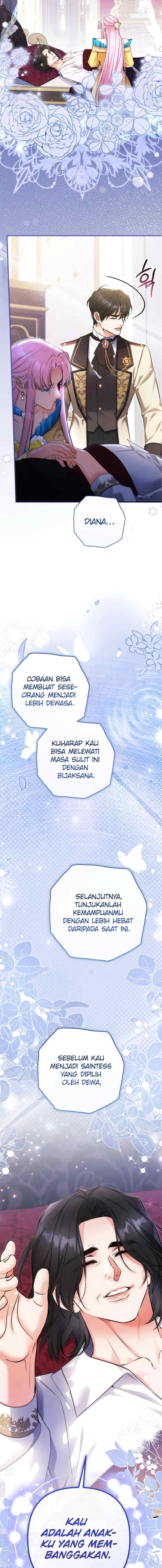 For My Forsaken Love chapter 113 halaman 8