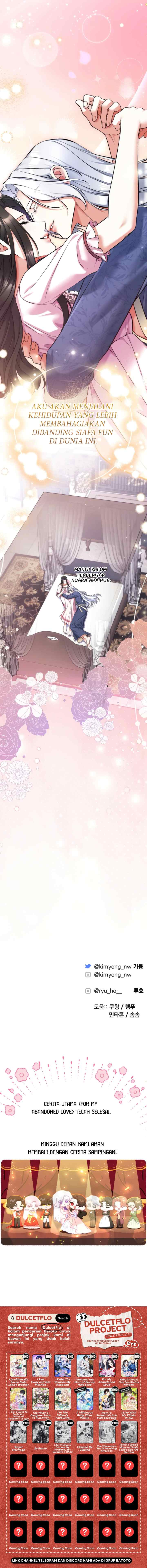 For My Forsaken Love chapter 113 halaman 18
