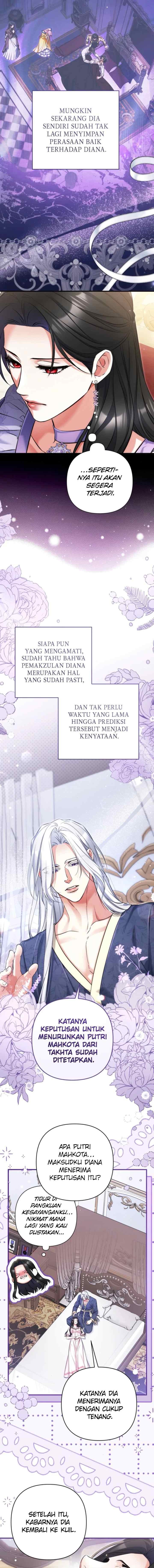 For My Forsaken Love chapter 113 halaman 13