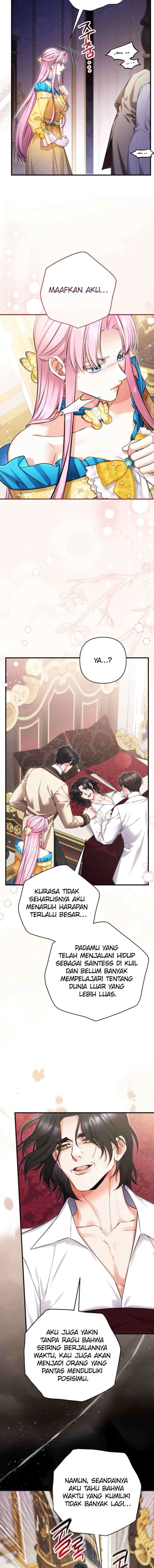 For My Forsaken Love chapter 113 halaman 6