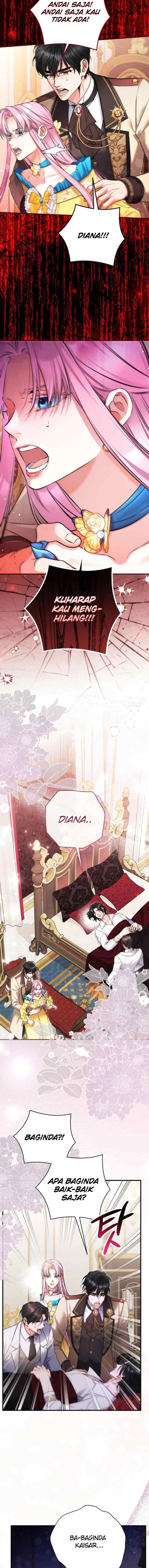 For My Forsaken Love chapter 113 halaman 5
