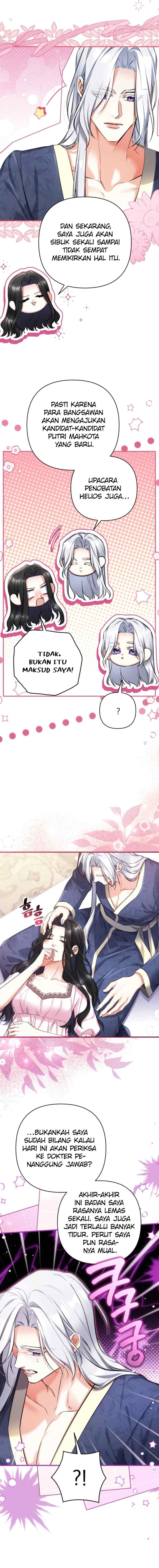For My Forsaken Love chapter 113 halaman 15