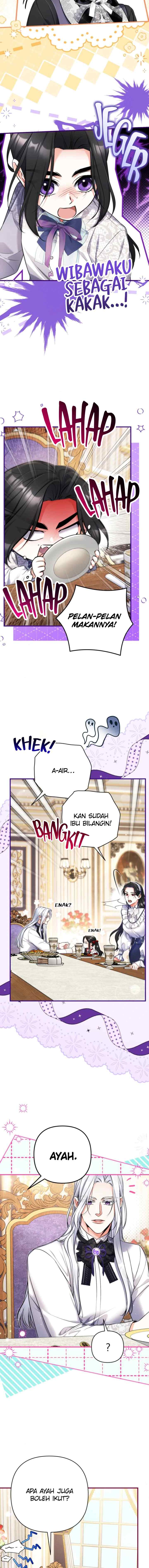 For My Forsaken Love chapter 114 halaman 9