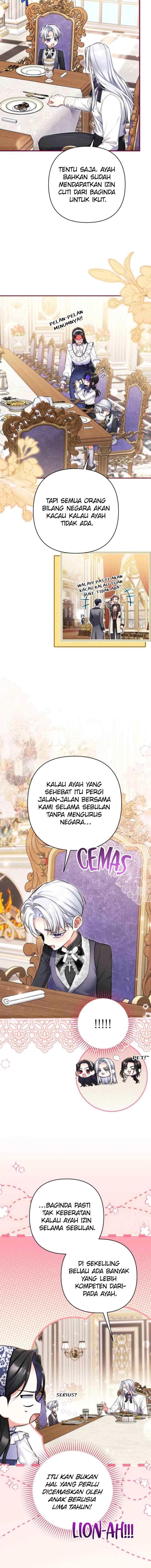 For My Forsaken Love chapter 114 halaman 10