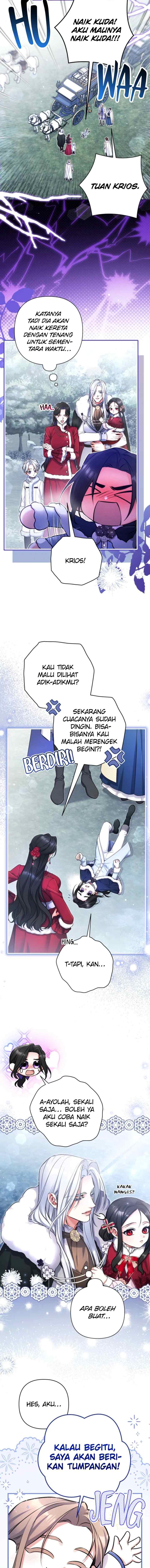 For My Forsaken Love chapter 114 halaman 13