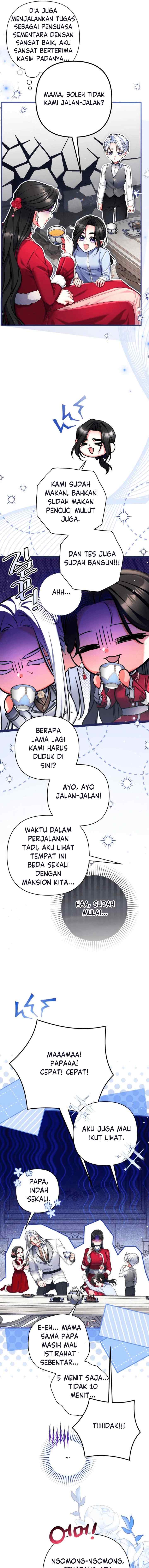 For My Forsaken Love chapter 115 halaman 4