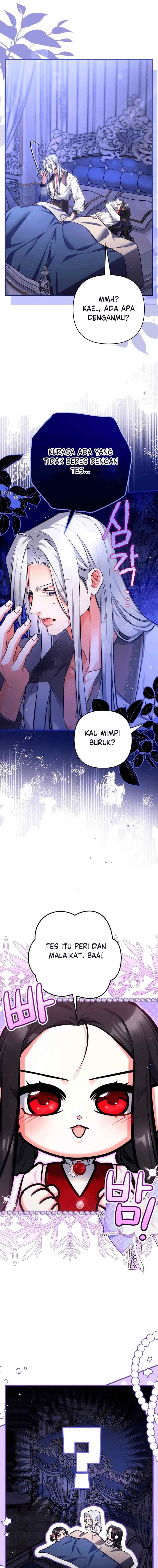 For My Forsaken Love chapter 115 halaman 15