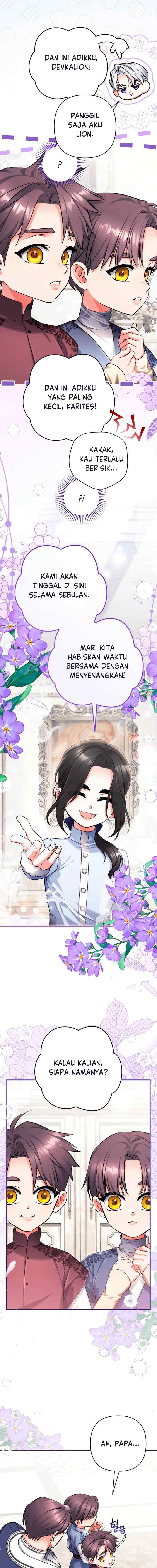 For My Forsaken Love chapter 115 halaman 9