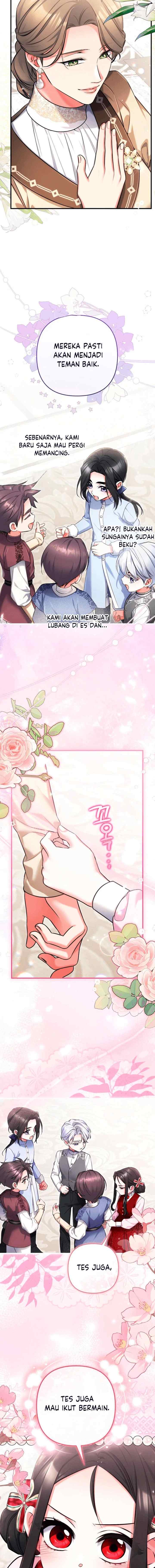 For My Forsaken Love chapter 115 halaman 13