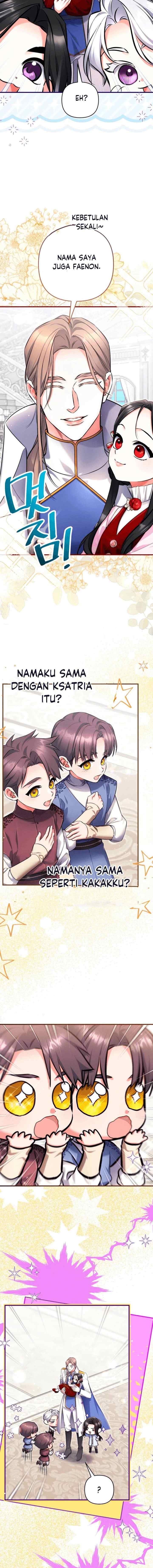 For My Forsaken Love chapter 115 halaman 11