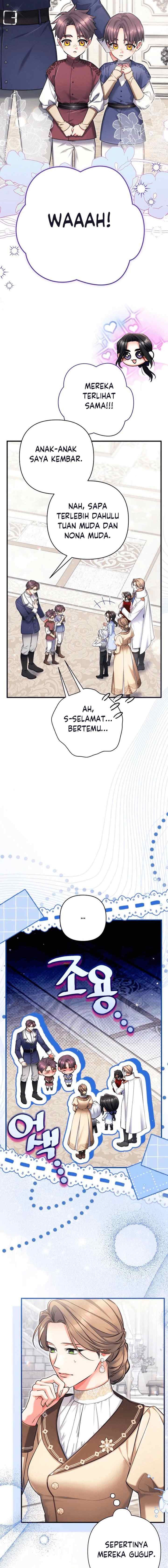 For My Forsaken Love chapter 115 halaman 7