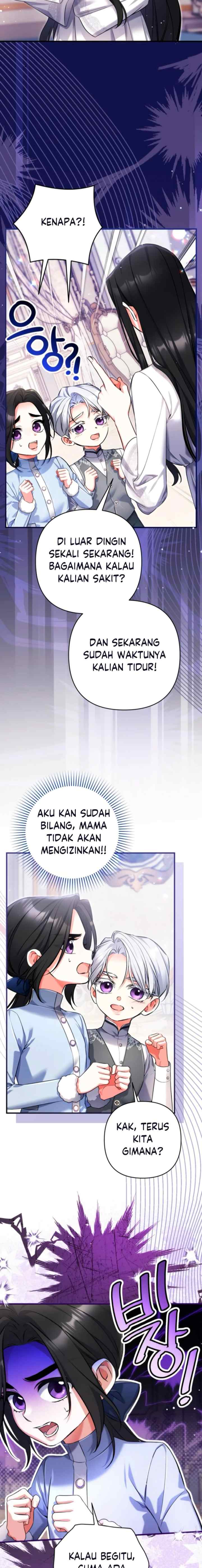 For My Forsaken Love chapter 116 halaman 4