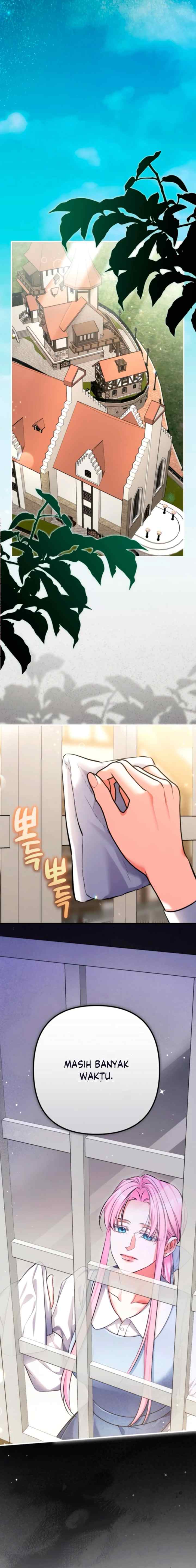 For My Forsaken Love chapter 116 halaman 19