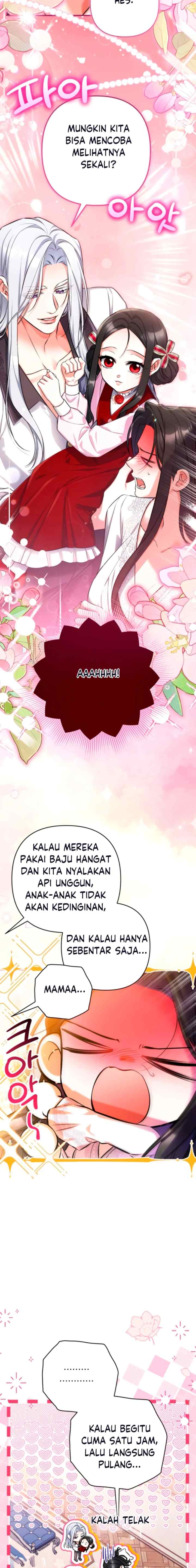 For My Forsaken Love chapter 116 halaman 8