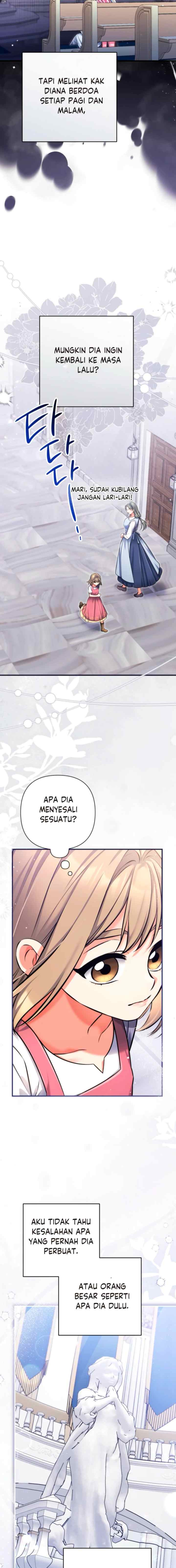 For My Forsaken Love chapter 117 halaman 18