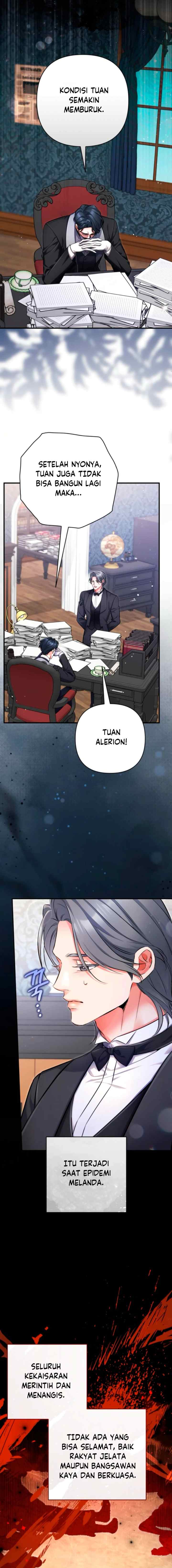 For My Forsaken Love chapter 118 halaman 9