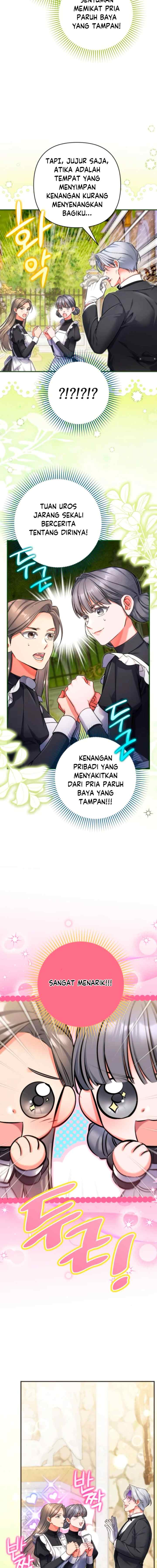 For My Forsaken Love chapter 118 halaman 6