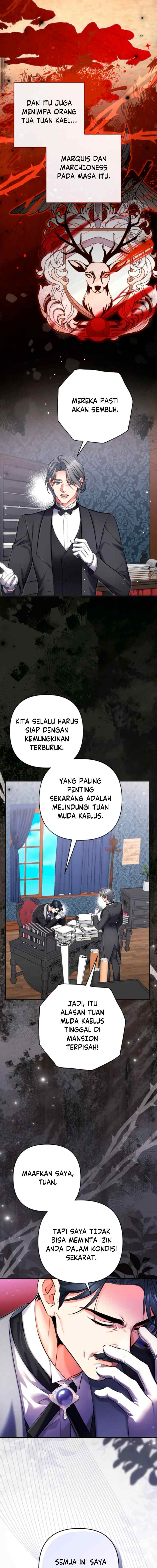 For My Forsaken Love chapter 118 halaman 10