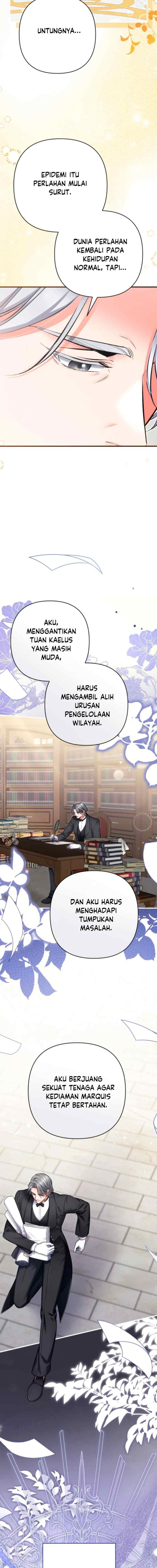 For My Forsaken Love chapter 118 halaman 17