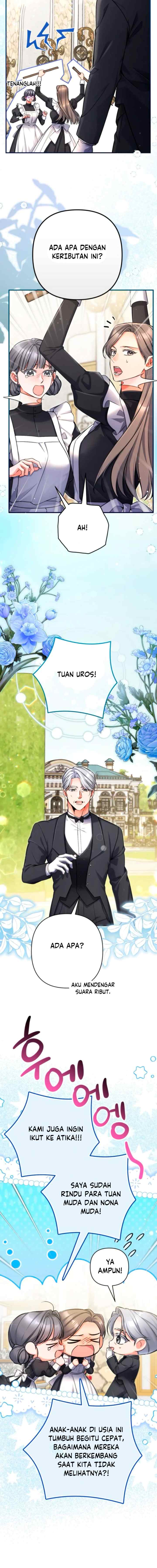 For My Forsaken Love chapter 118 halaman 4