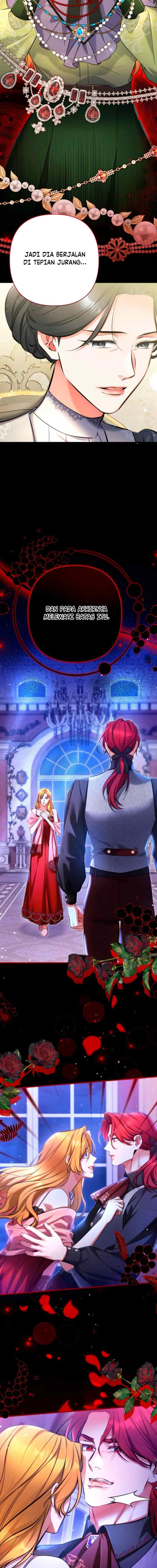 For My Forsaken Love chapter 119 halaman 15