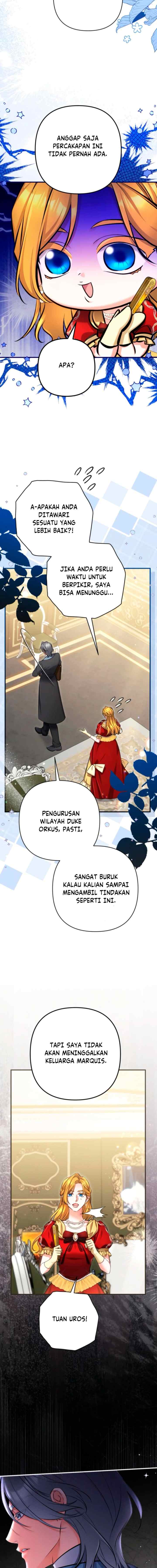 For My Forsaken Love chapter 119 halaman 10