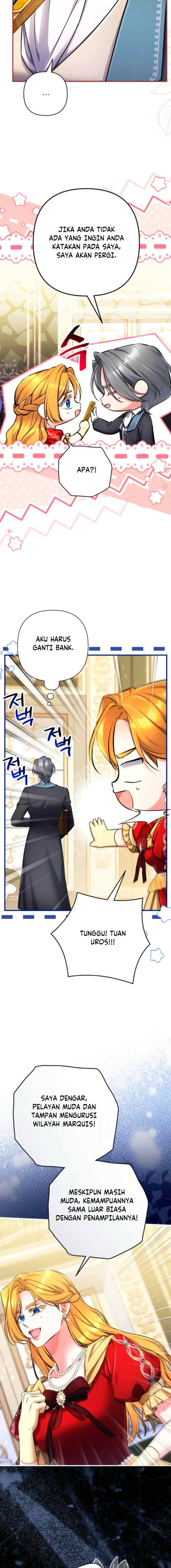 For My Forsaken Love chapter 119 halaman 5