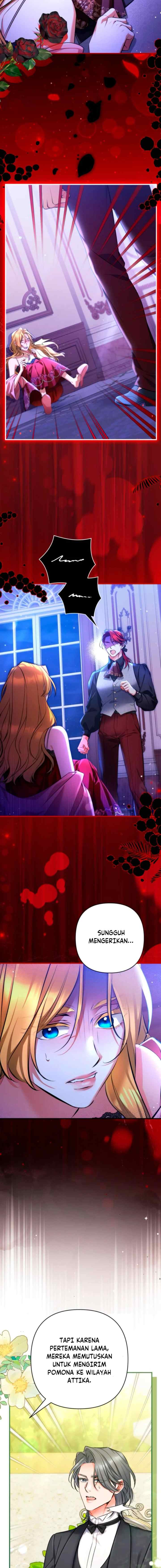 For My Forsaken Love chapter 119 halaman 16
