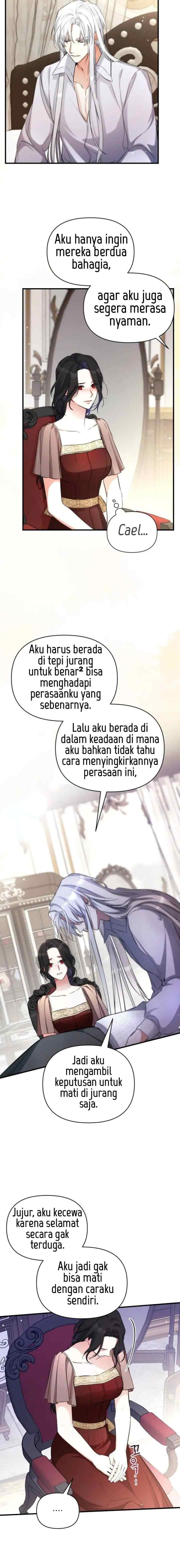 For My Forsaken Love chapter 12 halaman 11