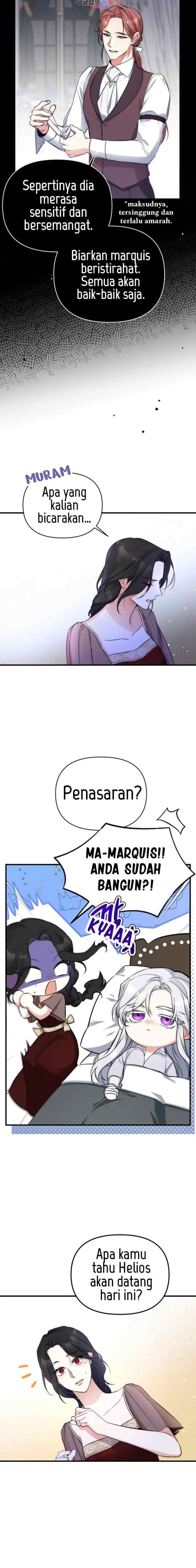For My Forsaken Love chapter 12 halaman 6