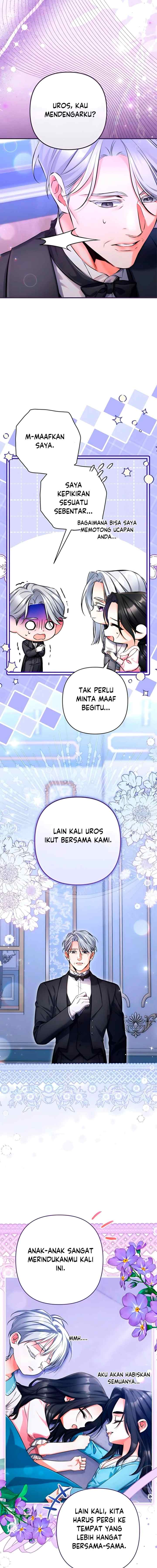 For My Forsaken Love chapter 120 halaman 17