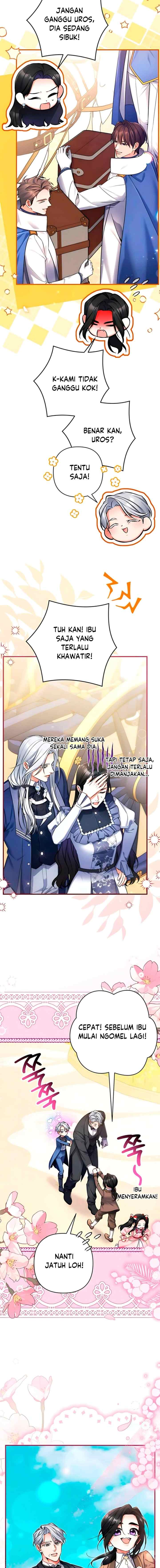 For My Forsaken Love chapter 120 halaman 10