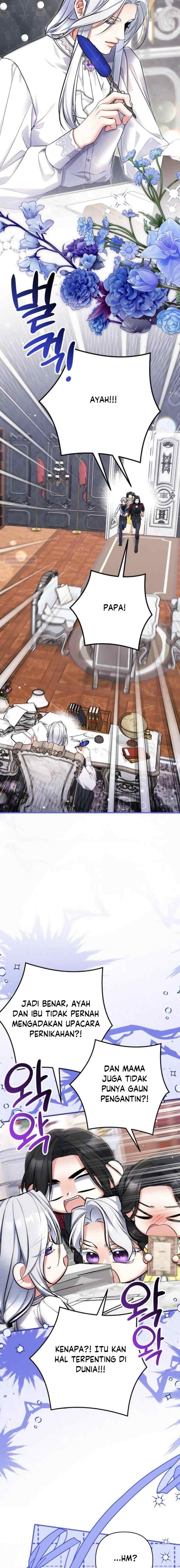 For My Forsaken Love chapter 121 halaman 8