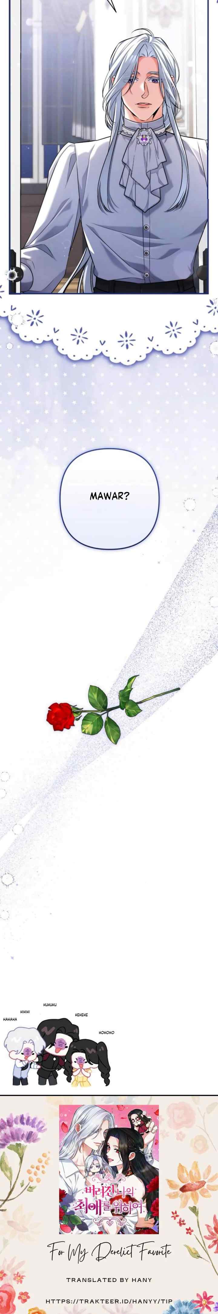 For My Forsaken Love chapter 121 halaman 20