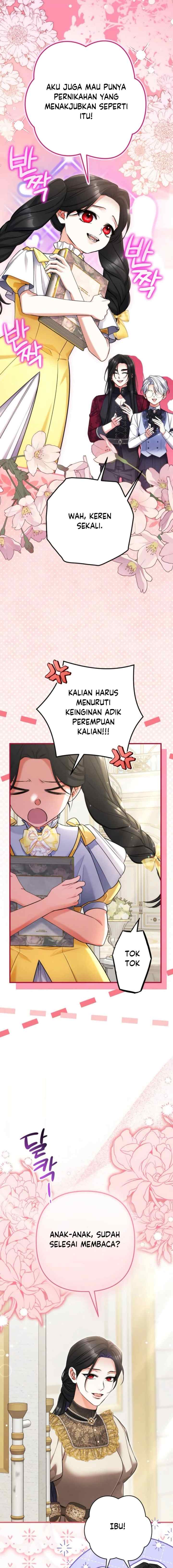 For My Forsaken Love chapter 121 halaman 5