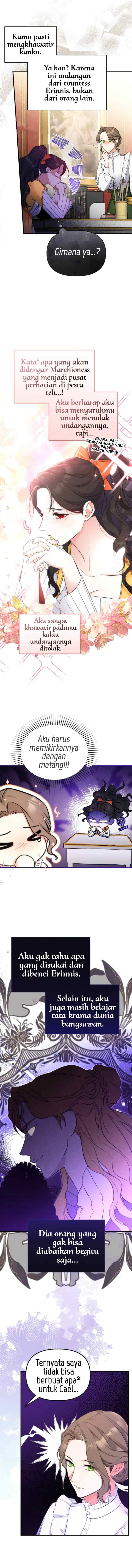 For My Forsaken Love chapter 13 halaman 6