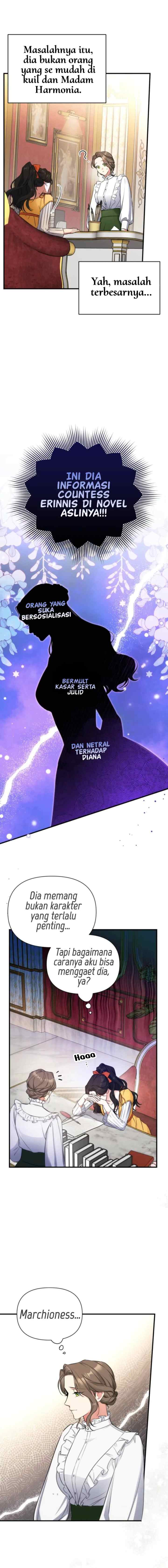 For My Forsaken Love chapter 13 halaman 5