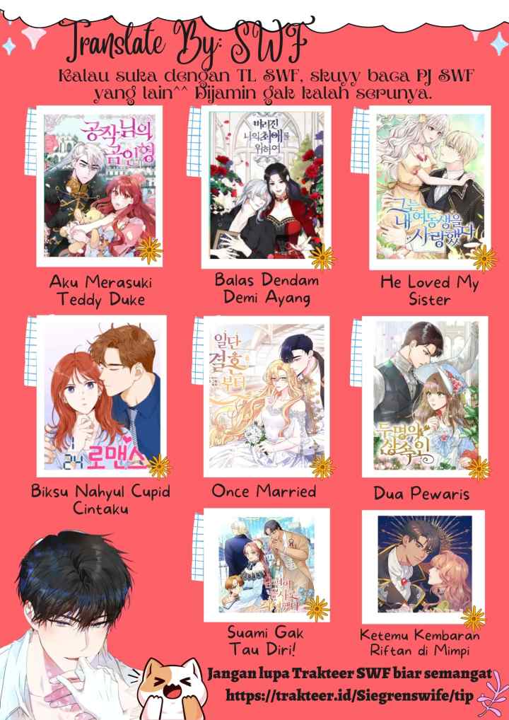 For My Forsaken Love chapter 13 halaman 16