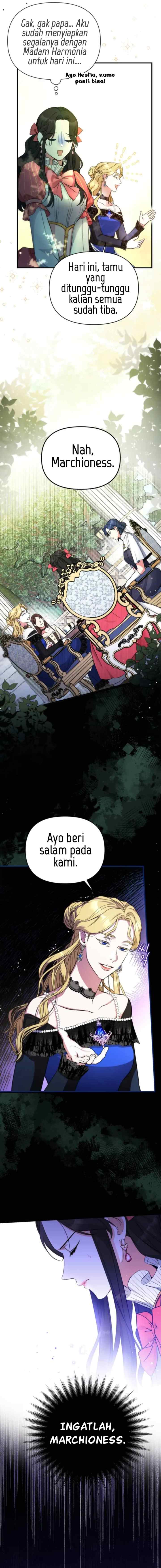 For My Forsaken Love chapter 13 halaman 9