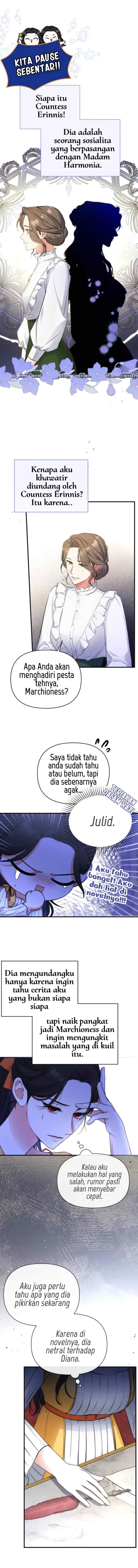 For My Forsaken Love chapter 13 halaman 4