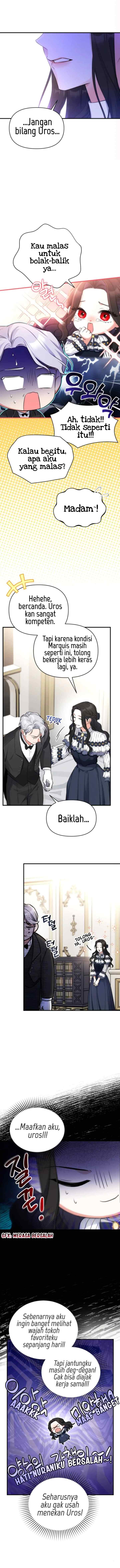 For My Forsaken Love chapter 14 halaman 10