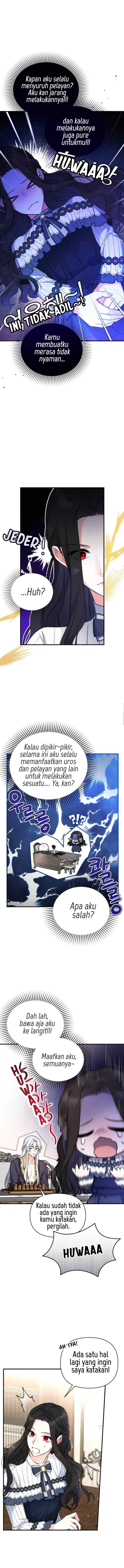 For My Forsaken Love chapter 15 halaman 5