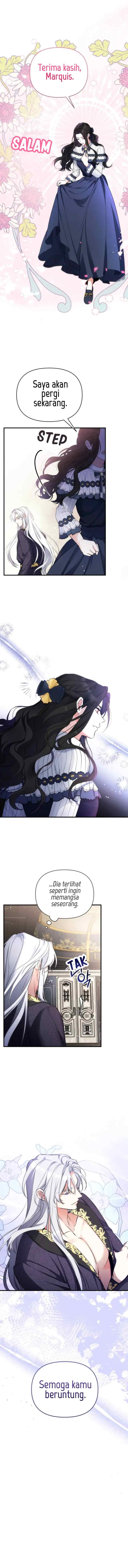 For My Forsaken Love chapter 15 halaman 9