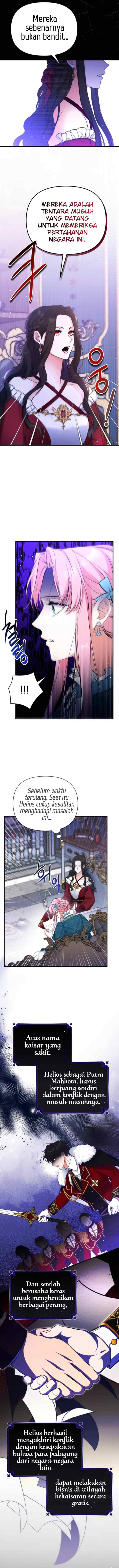 For My Forsaken Love chapter 16 halaman 6