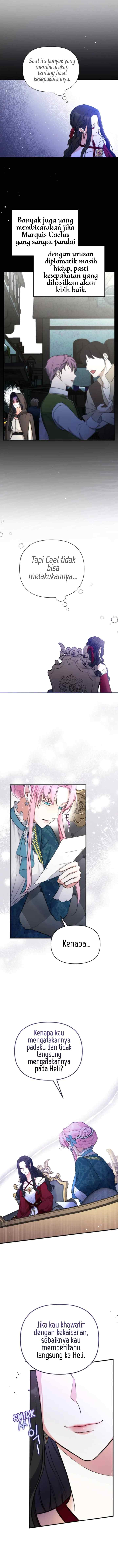 For My Forsaken Love chapter 16 halaman 7