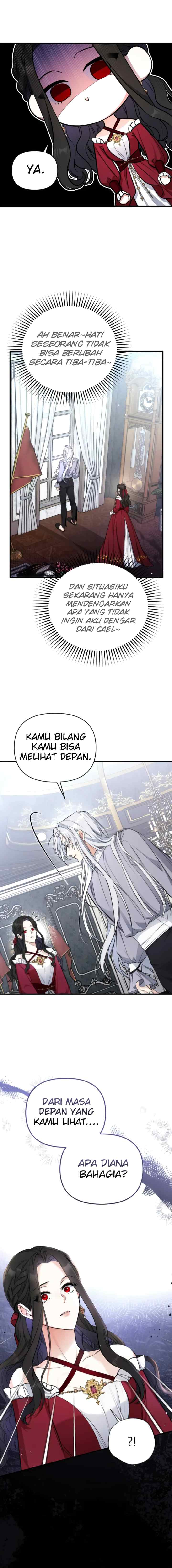 For My Forsaken Love chapter 17 halaman 15