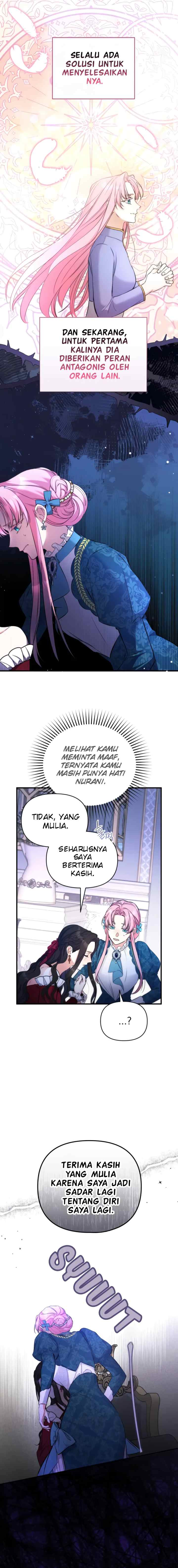 For My Forsaken Love chapter 17 halaman 9