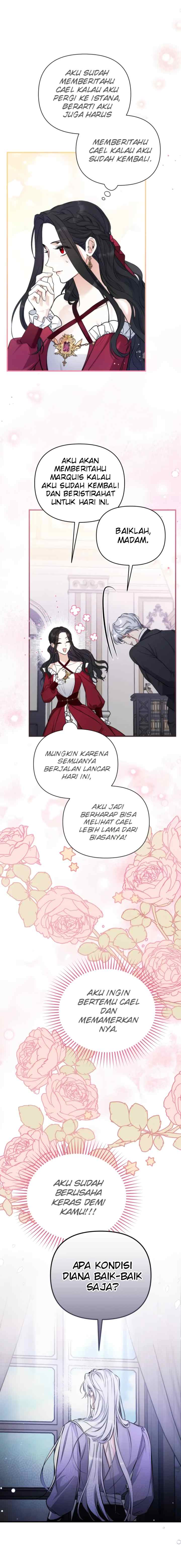 For My Forsaken Love chapter 17 halaman 14
