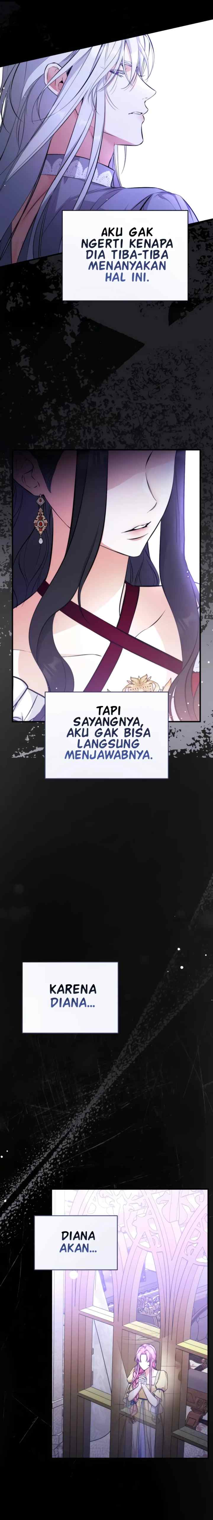 For My Forsaken Love chapter 17 halaman 16